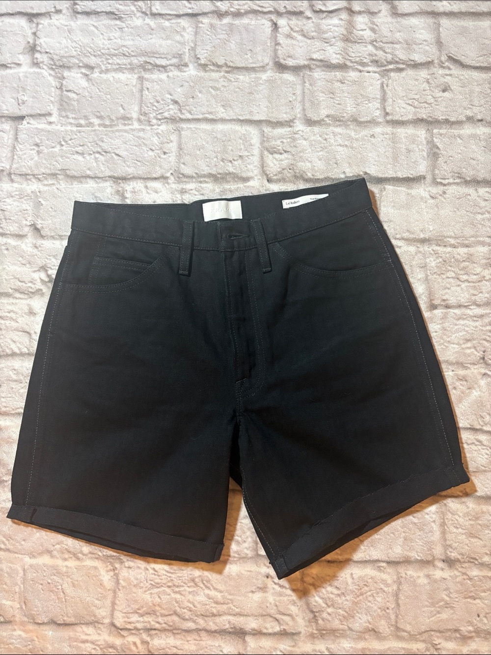 Frame Denim Shorts